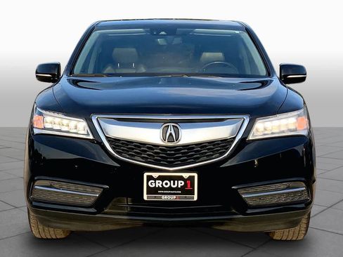 Used 2016 Acura MDX SH-AWD w/ Technology Package image 4