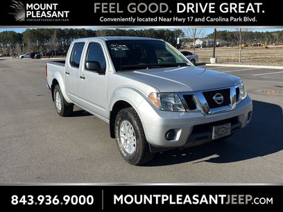 Used 2019 Nissan Frontier SV