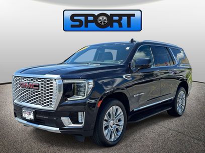 Used 2022 GMC Yukon Denali
