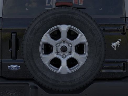 New 2026 Ford Bronco Big Bend AWD/4WD image 24