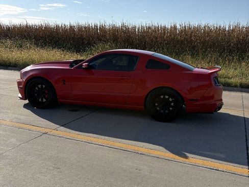 Used 2014 Ford Mustang Shelby GT500 w/ Equipment Group 821A image 5