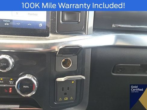 Used 2023 Ford F150 Lariat w/ Max Trailer Tow Package AWD/4WD image 37