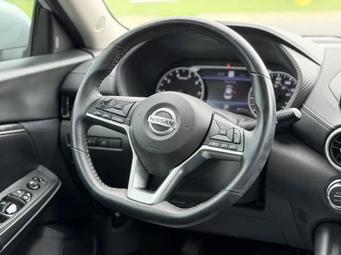 Used 2021 Nissan Sentra SV FWD image 19