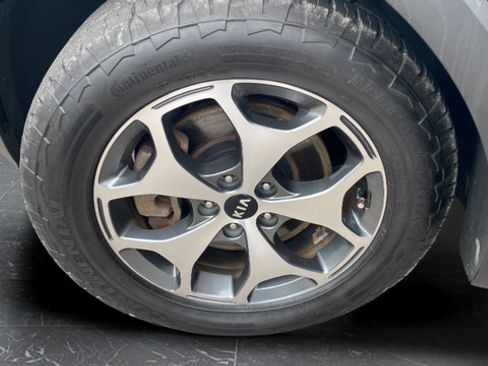 Used 2021 Kia Telluride EX AWD/4WD image 33
