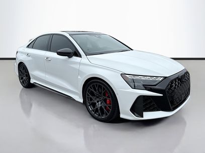 Used 2025 Audi RS 3