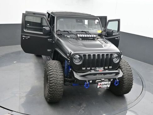 Used 2020 Jeep Gladiator Rubicon image 89