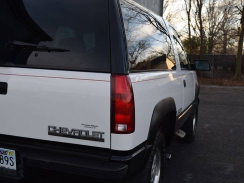 Used 1994 Chevrolet Blazer 4WD image 16