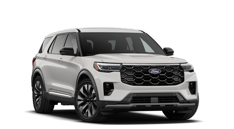 New 2027 Ford Explorer Platinum AWD/4WD image 27