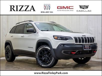 Used 2019 Jeep Cherokee Trailhawk