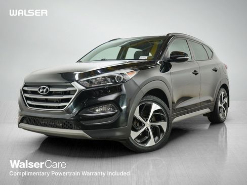 Used 2018 Hyundai Tucson Value AWD/4WD image 1