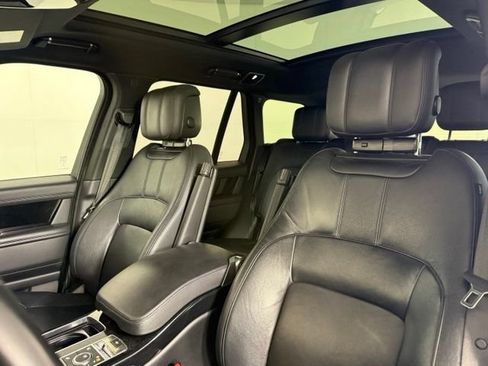 Certified 2019 Land Rover Range Rover AWD/4WD image 6