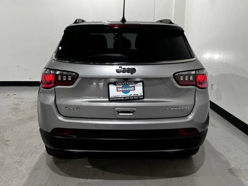 Used 2023 Jeep Compass Limited AWD/4WD image 25
