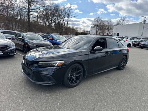 Certified 2024 Honda Civic Sport image 3