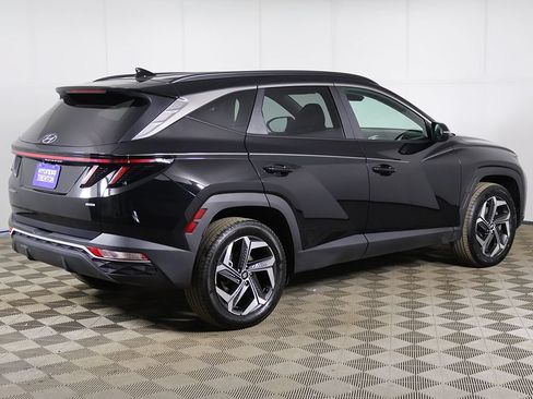 Used 2023 Hyundai Tucson SEL w/ Convenience Package AWD/4WD image 11