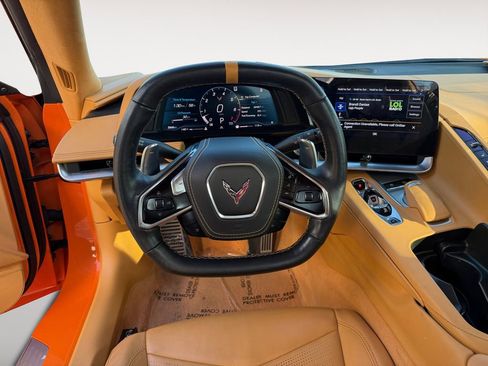 Used 2022 Chevrolet Corvette Stingray Premium Conv w/ Z51 Performance Package image 18