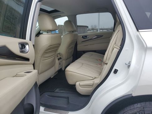 Used 2016 INFINITI QX60 AWD w/ Premium Plus Package image 27