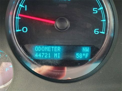 Used 2012 Chevrolet Silverado 1500 LTZ w/ Suspension Package, Off-Road image 26