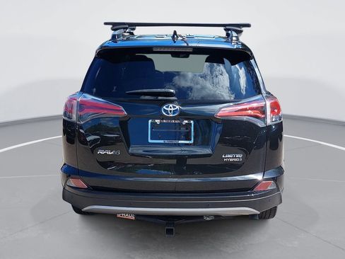 Used 2017 Toyota RAV4 Limited w/ Advanced Technology Package AWD/4WD image 6