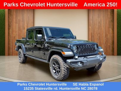 Used 2024 Jeep Gladiator Sport
