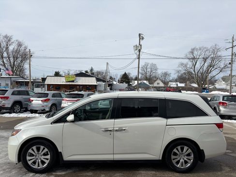 Used 2016 Honda Odyssey EX-L image 2