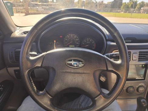 Used 2004 Subaru Forester 2.5XT image 12