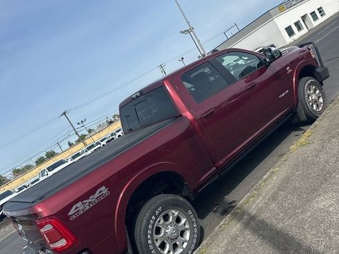 Used 2019 RAM 2500 Laramie AWD/4WD image 3