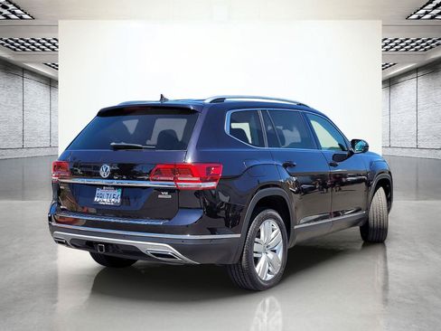 Used 2019 Volkswagen Atlas SEL Premium AWD/4WD image 7