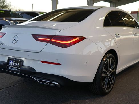 Used 2025 Mercedes-Benz CLA 250 w/ Exclusive Package image 3