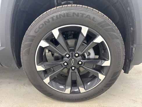 New 2026 Chevrolet Equinox RS image 33