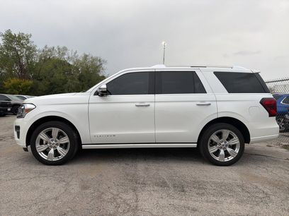 Used 2023 Ford Expedition Platinum