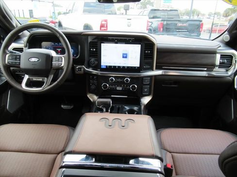 Used 2024 Ford F150 King Ranch w/ FX4 Off-Road Package image 14