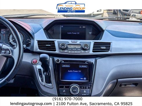 Used 2016 Honda Odyssey EX image 12