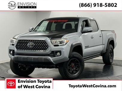 Used 2018 Toyota Tacoma TRD Off-Road