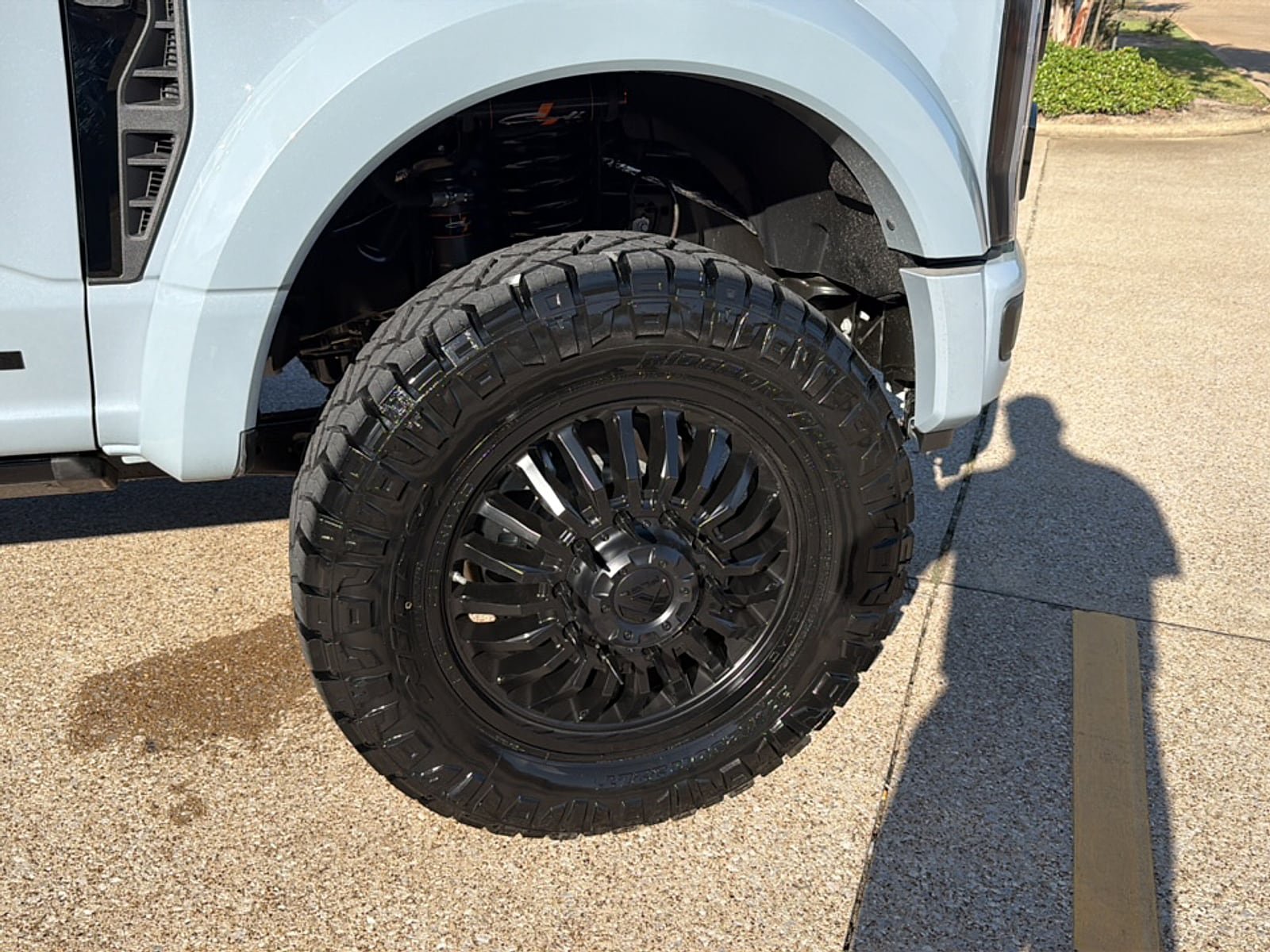 New 2026 Ford F450 Platinum w/ FX4 Off-Road Package AWD/4WD image 19
