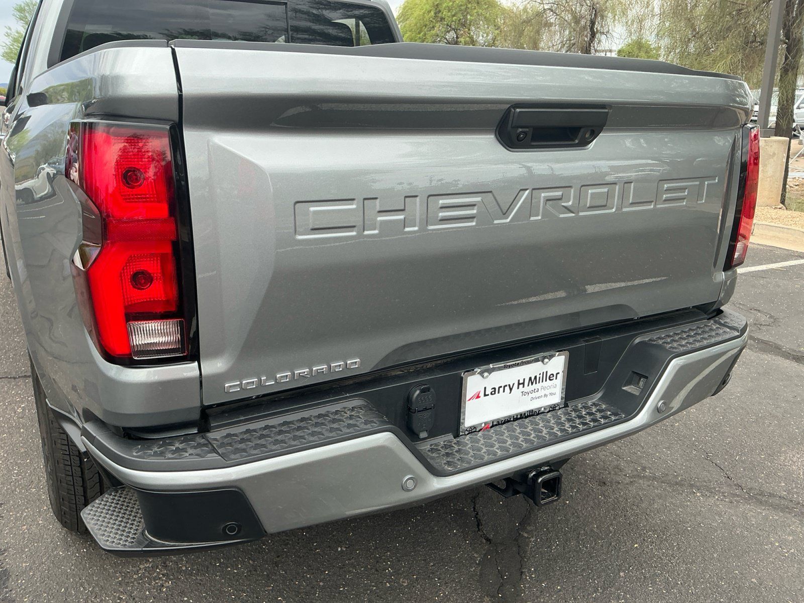 Used 2026 Chevrolet Colorado LT w/ LT Convenience Package RWD image 22