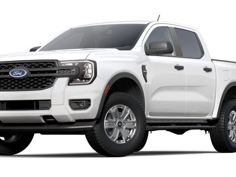 New 2025 Ford Ranger XL w/ Trailer Tow Package AWD/4WD image 1