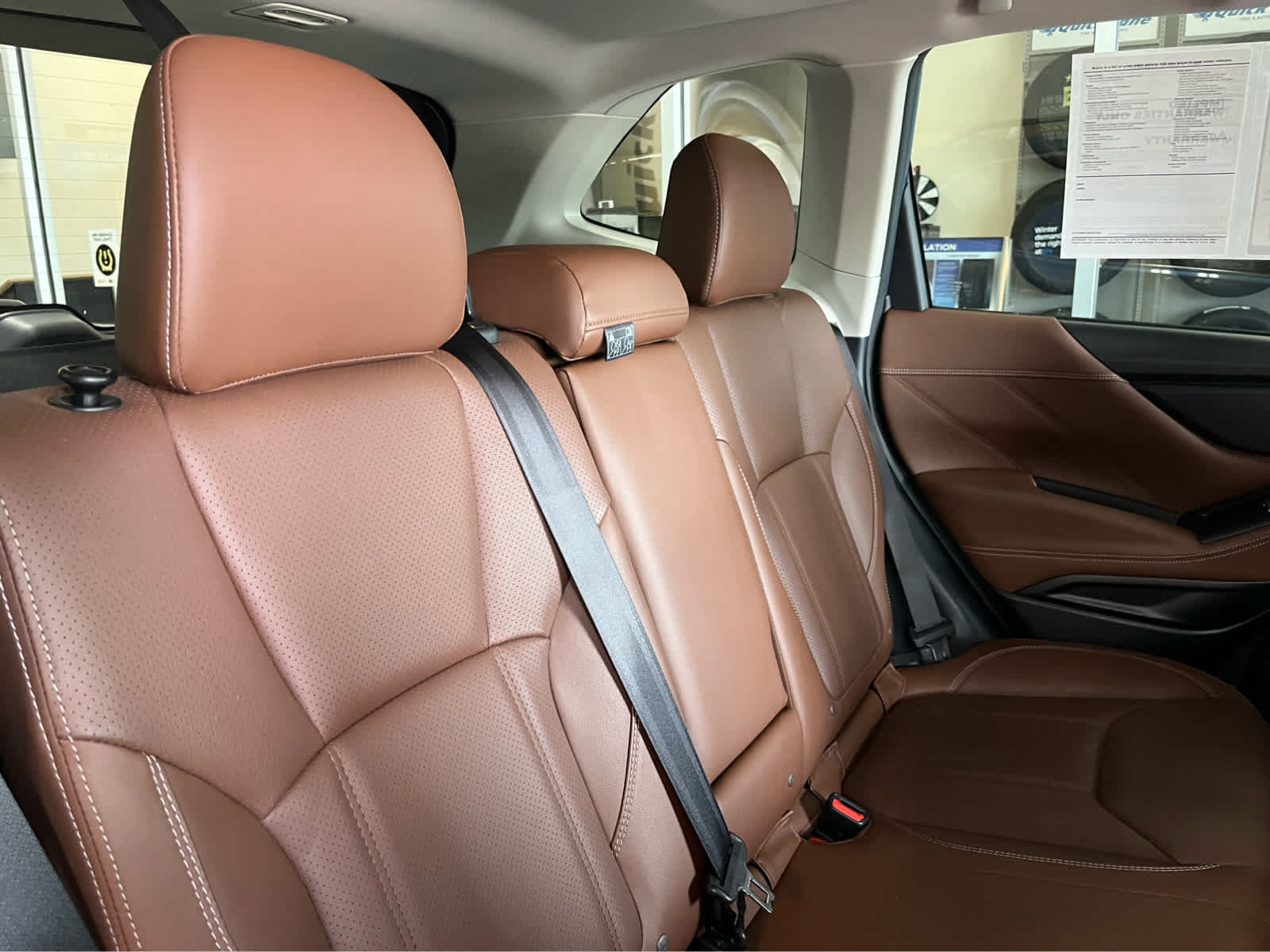 Used 2020 Subaru Forester Touring w/ Popular Package #2 AWD/4WD image 35