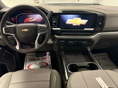 New 2026 Chevrolet Silverado 2500 LTZ w/ LTZ Plus Package image 19