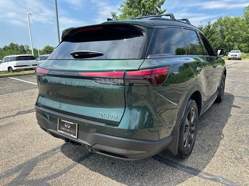 New 2027 INFINITI QX60 Autograph w/ Dark Cargo Package AWD/4WD image 5