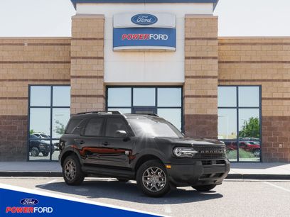 New 2026 Ford Bronco Sport Big Bend w/ Bronze Package