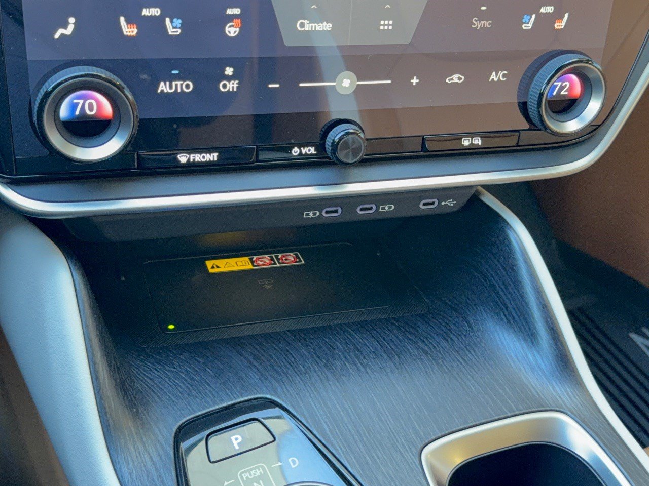 New 2026 Lexus RZ 450e AWD w/ Accessory Package (2T) image 22