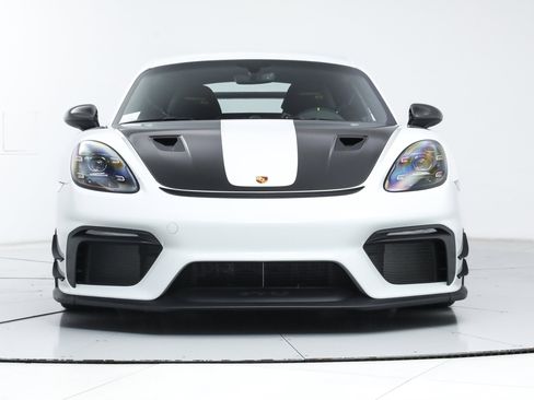 Used 2025 Porsche 718 Cayman GT4 RS RWD image 8