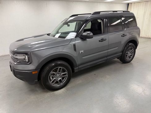 Used 2025 Ford Bronco Sport Big Bend AWD/4WD image 1