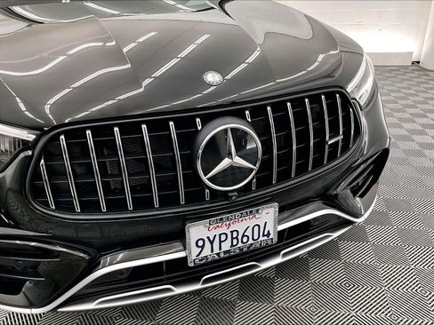 Used 2026 Mercedes-Benz GLC 43 AMG 4MATIC Coupe image 31