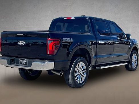 Used 2024 Ford F150 Lariat w/ FX4 Off-Road Package AWD/4WD image 2