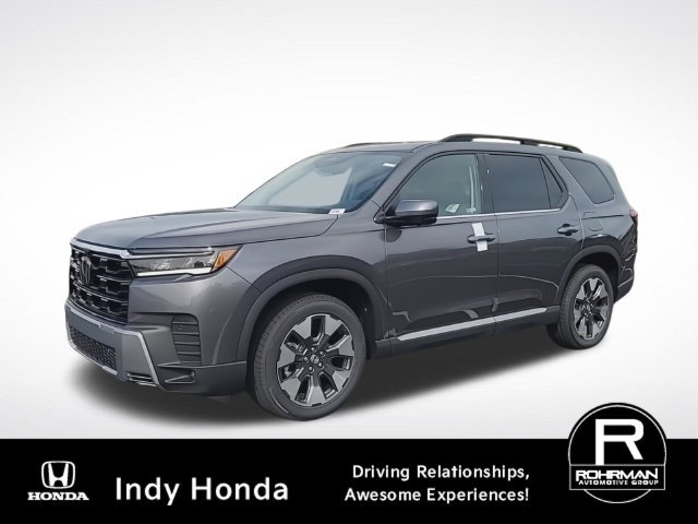 New 2026 Honda Pilot Touring image 4