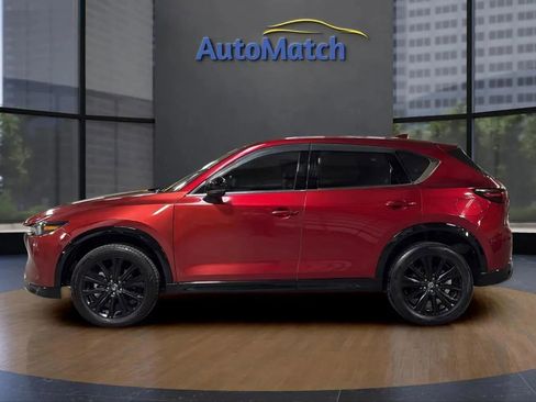 Used 2023 MAZDA CX-5 AWD 2.5 Turbo image 6