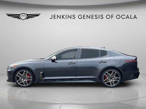 Used 2023 Kia Stinger GT2 RWD image 4