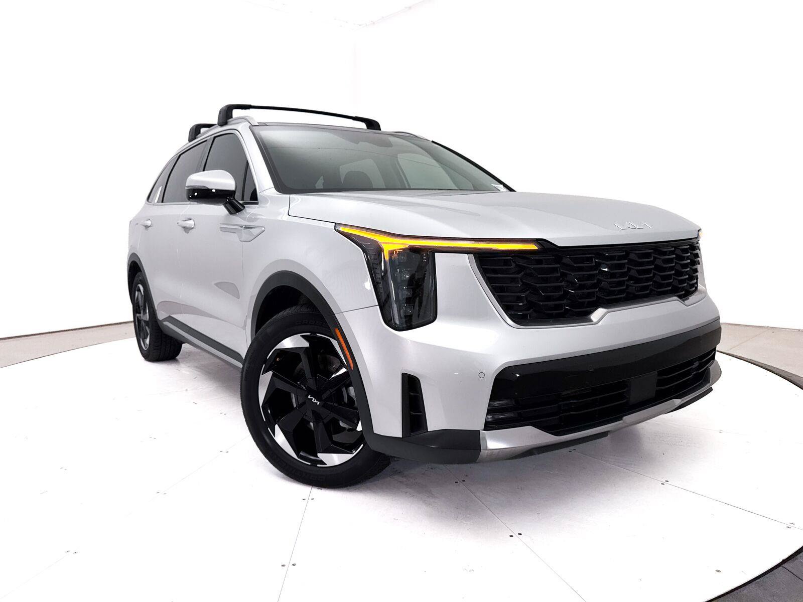 Used 2025 Kia Sorento EX w/ EX Panoramic Sunroof Package AWD/4WD image 1