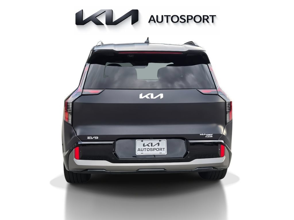 New 2026 Kia EV9 GT-Line AWD/4WD image 9